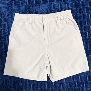 Boys Burlebo Everyday shorts khaki